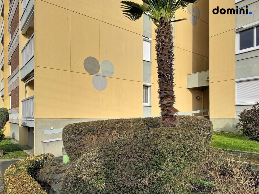 Appartement à vendre Montceau-les-Mines