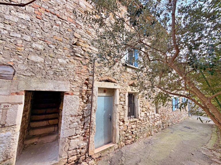 Maison de village T5