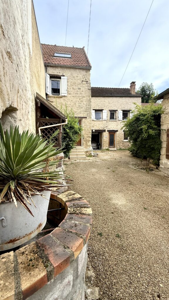 Appartement à vendre Mézy-sur-Seine