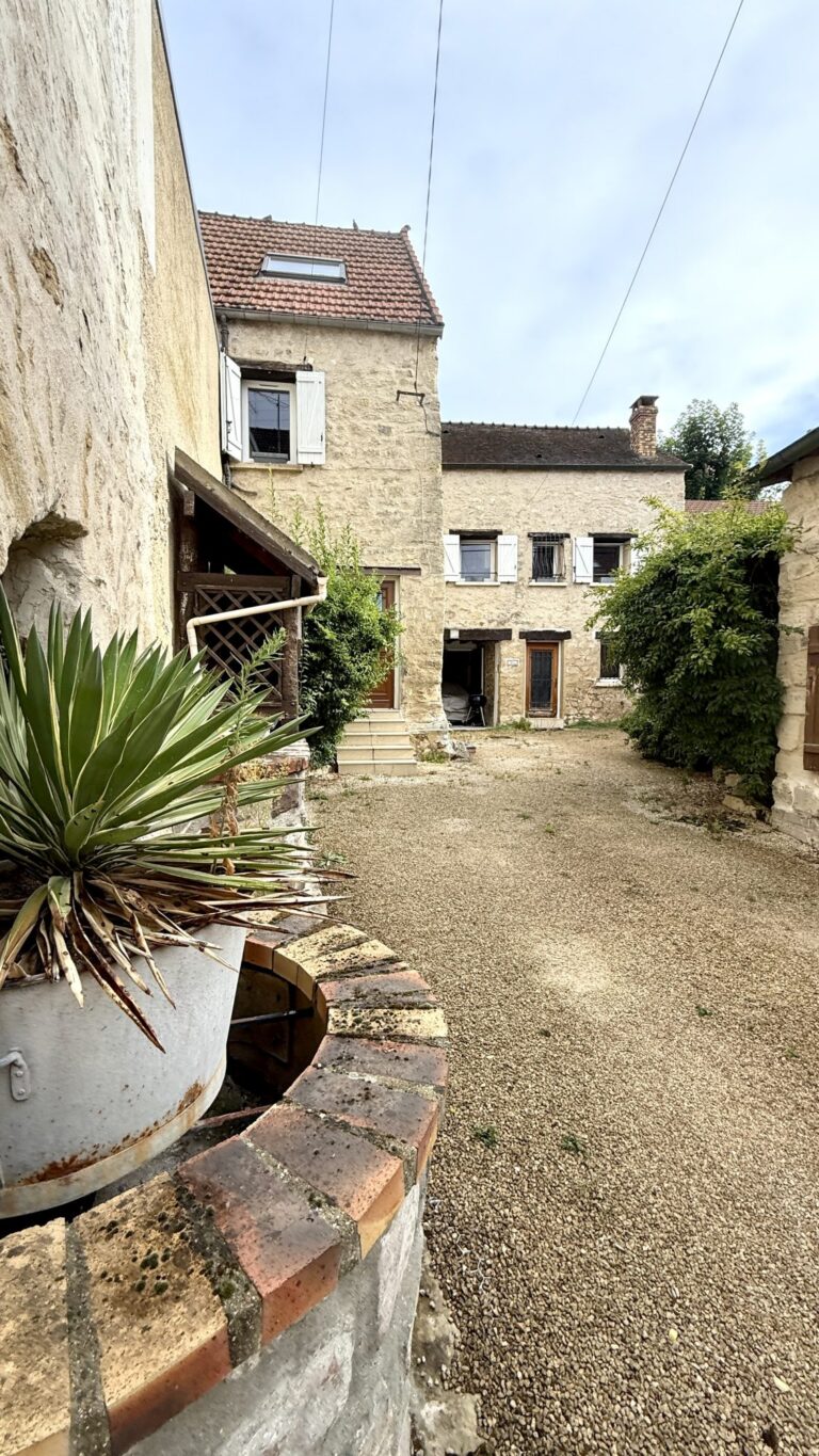 Appartement à vendre Mézy-sur-Seine