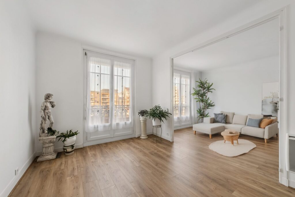 Appartement T3 de 50 m² carrez