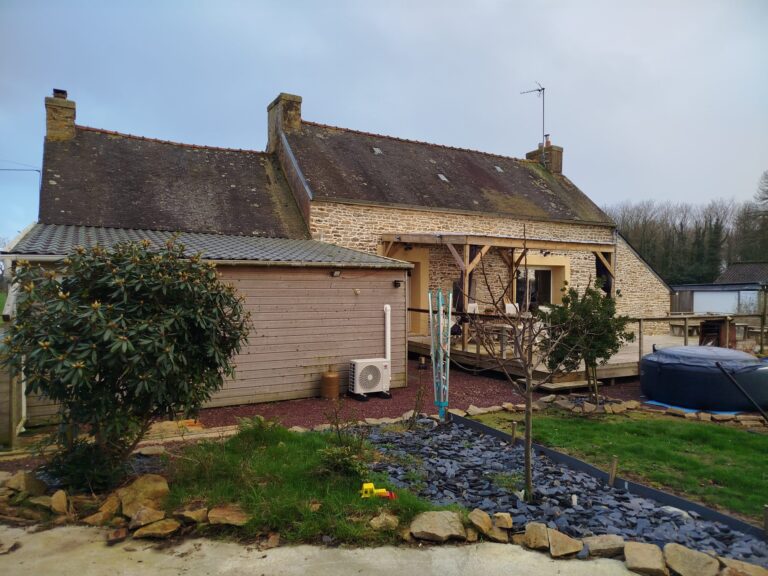 Maison à vendre Bannalec