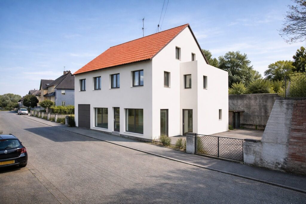 Hochfelden – Maison individuelle de 255 m² avec local professionnel