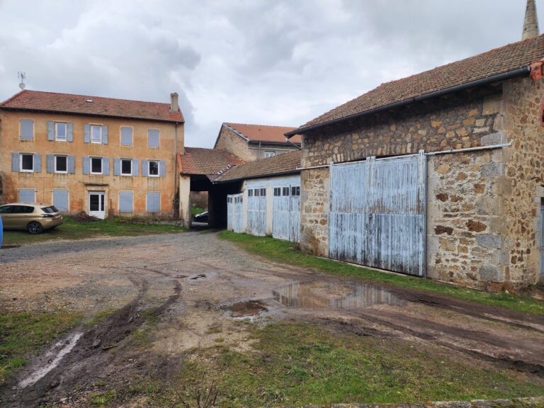 Immeuble à vendre Montfaucon-en-Velay