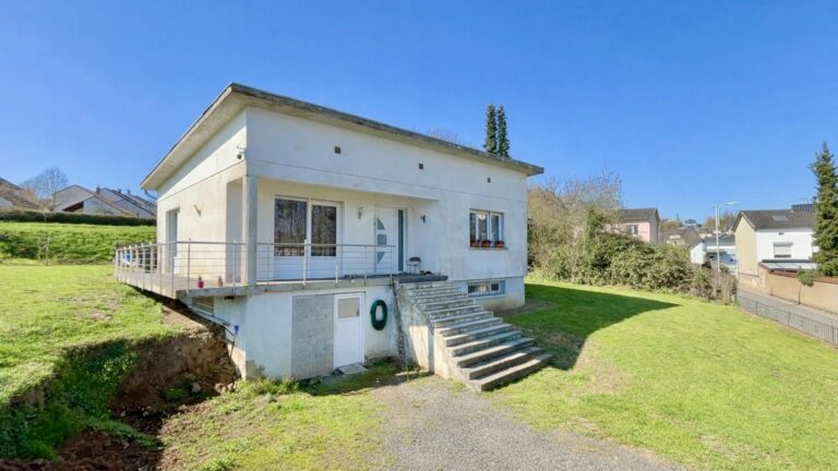 Maison familiale 160 m² – 5 chambres – Terrain 14 ares – Mondorff