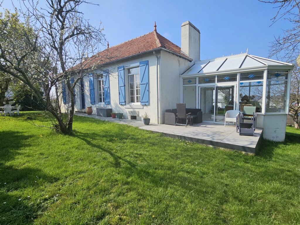 Maison de plain-pied