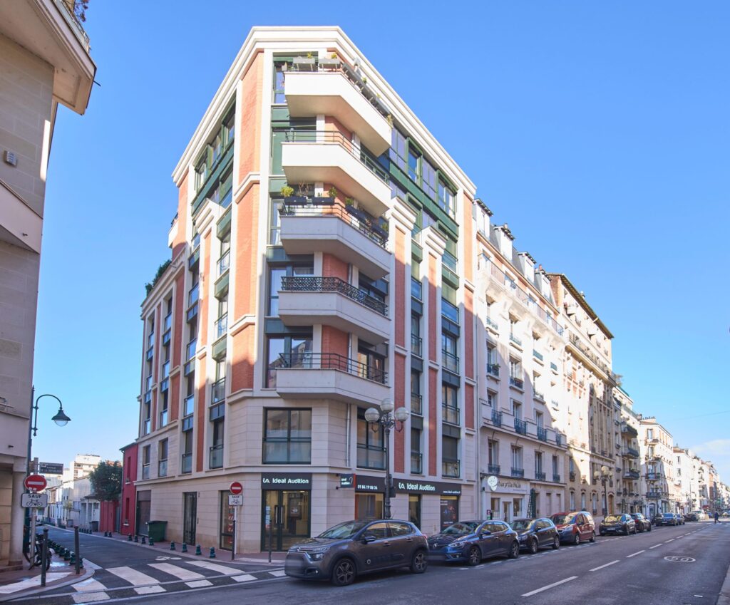 APPARTEMENT 4P DE 2022