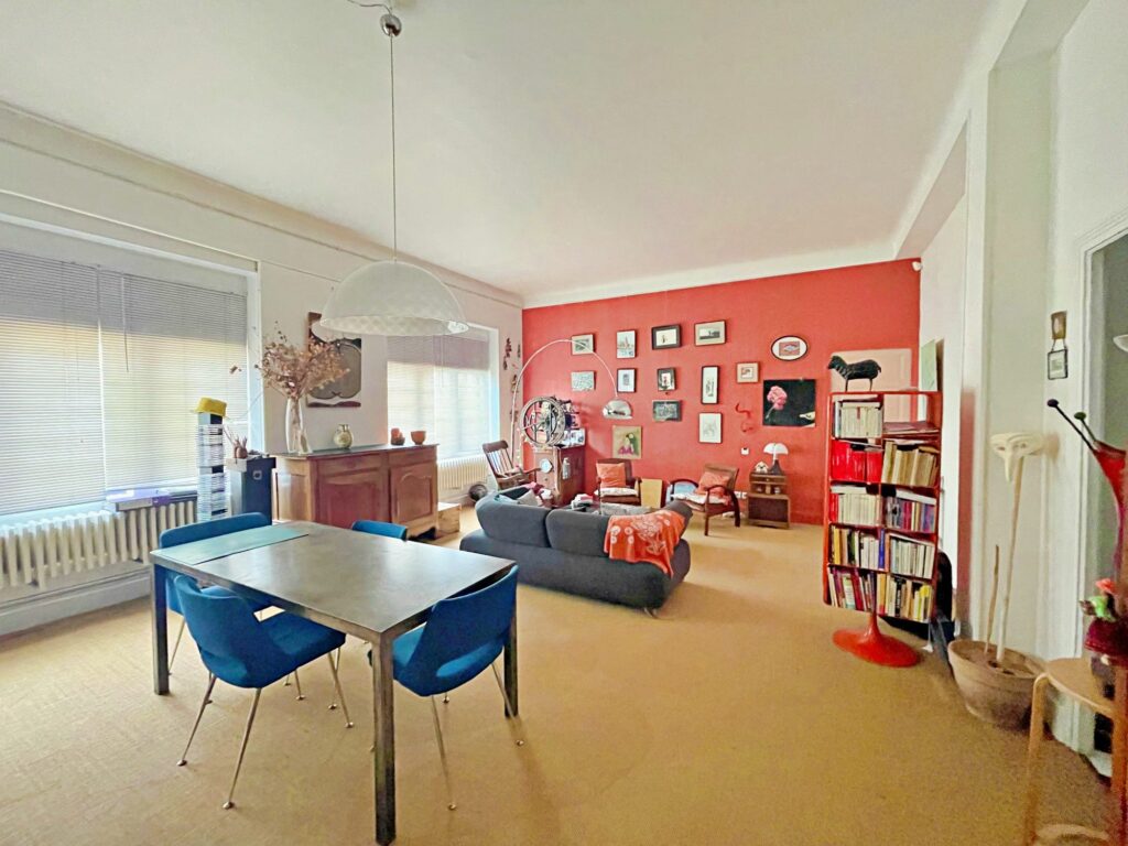 Maison proche centre-ville 280 m² sur terrain 1 450 m²