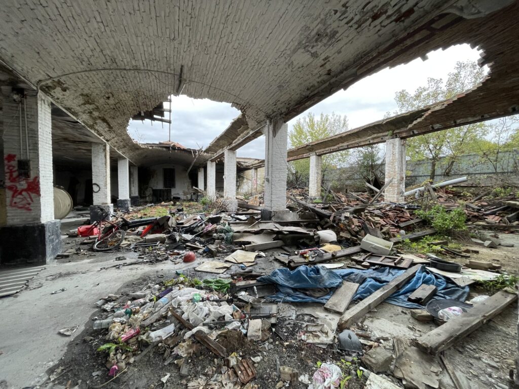 Terrain constructible centre-ville