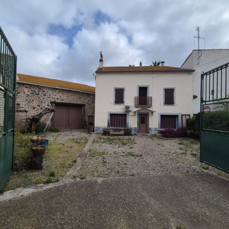 Maison à vendre Agde