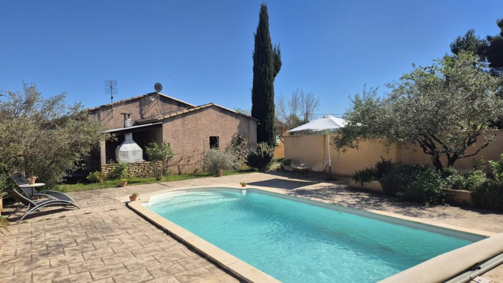 Belle Villa de plain pied