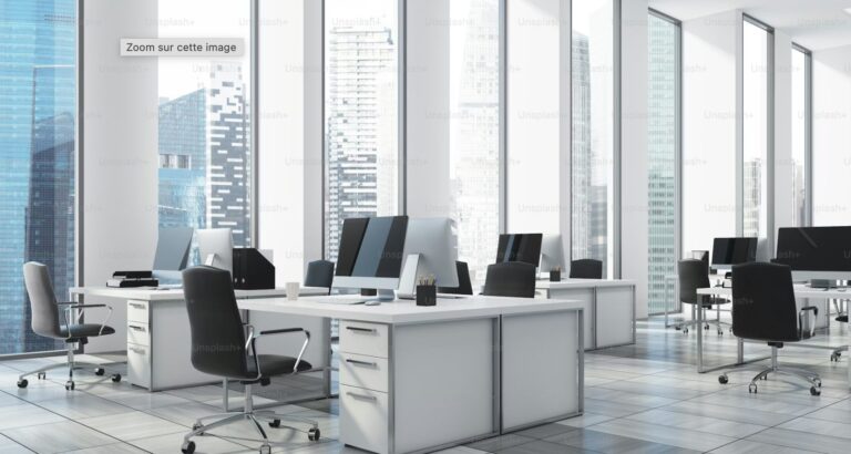 Bureaux à louer agglomération de Cergy-Pontoise (Osny)