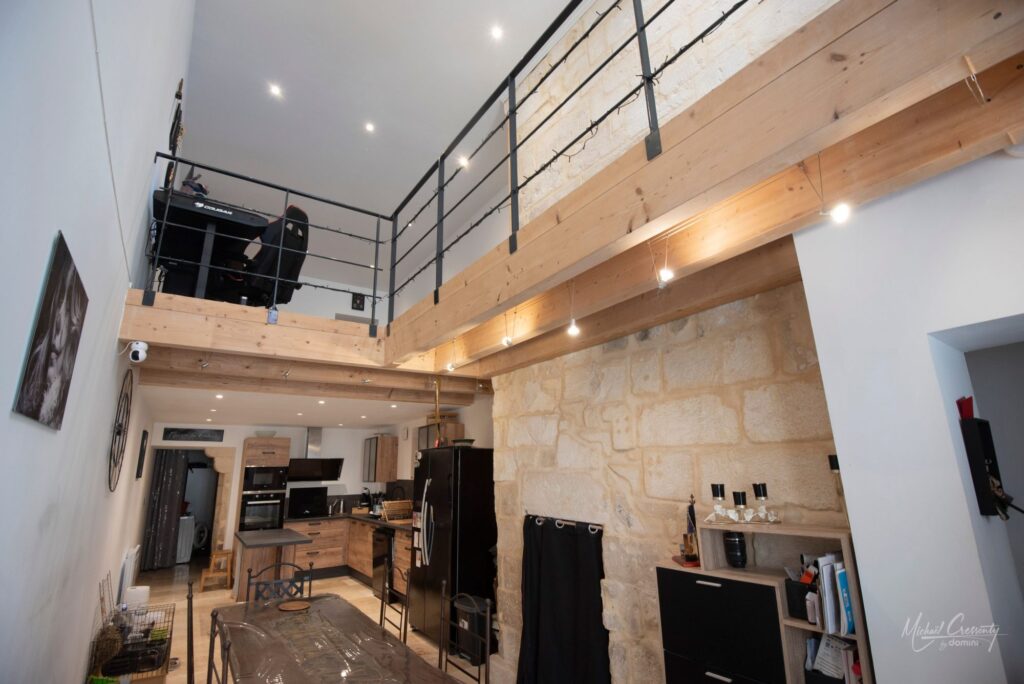 Maison de ville à vendre à Beaucaire – Cœur de ville – 123 m² avec terrasse
