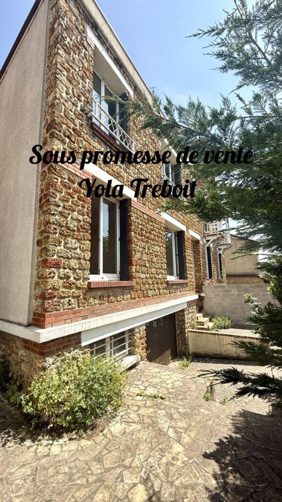 Maison à vendre Meulan-en-Yvelines