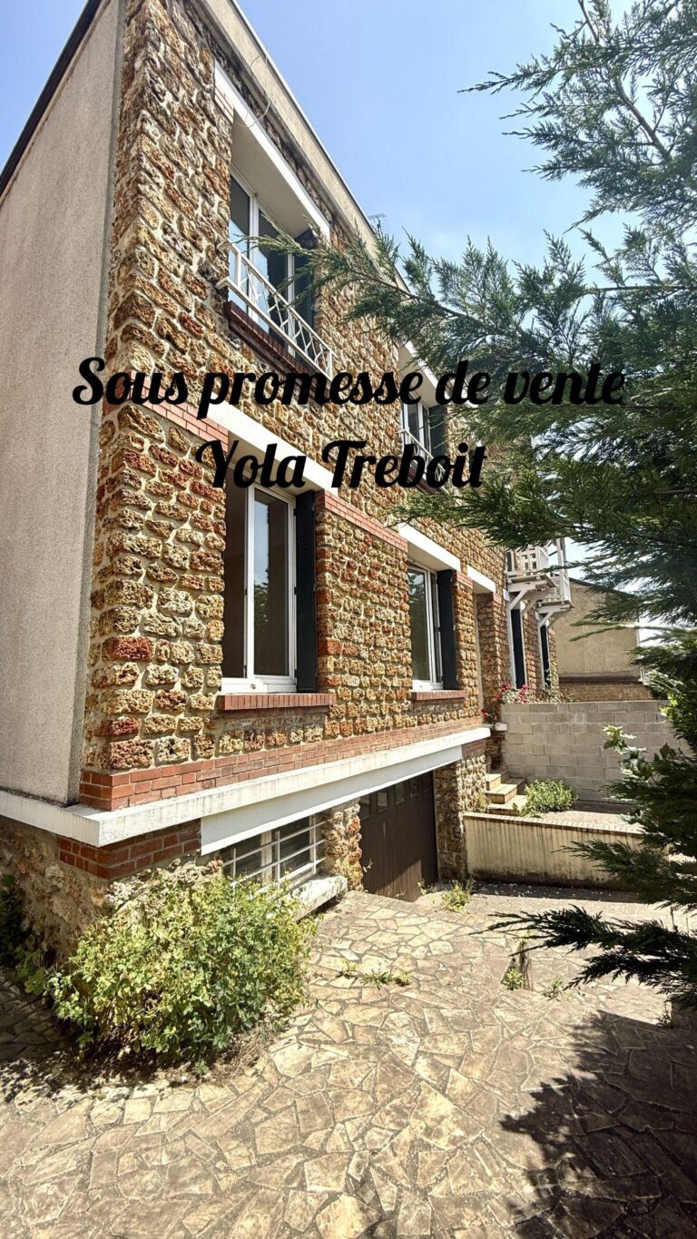 Maison à vendre Meulan-en-Yvelines