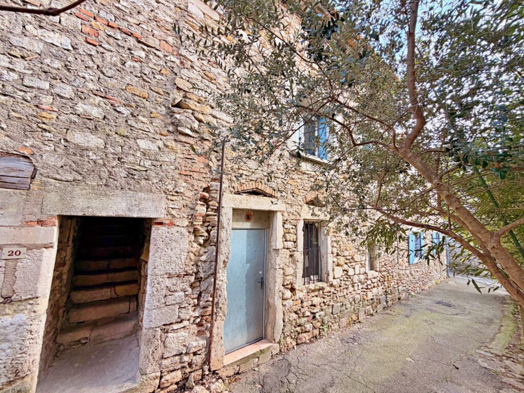 Maison de village T5