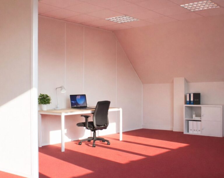Bureaux à louer - Cergy- 100m2
