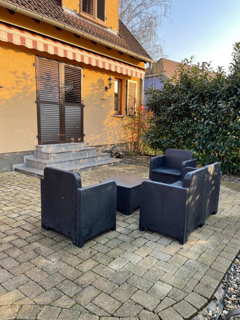 ensemble immobilier à FURDENHEIM