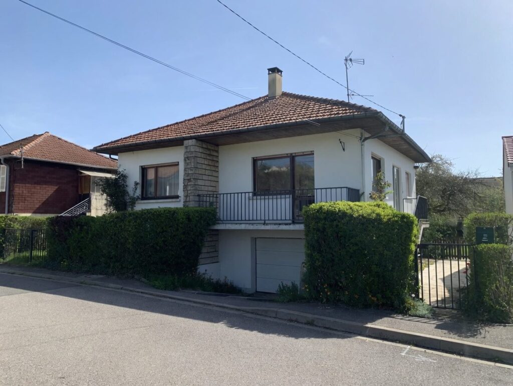 Maison individuelle