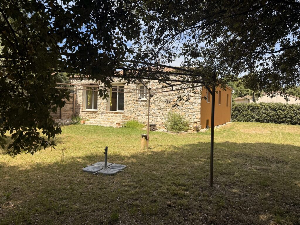 Maison à vendre Montclus