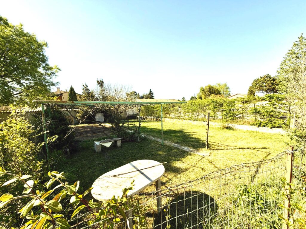 Terrain constructible