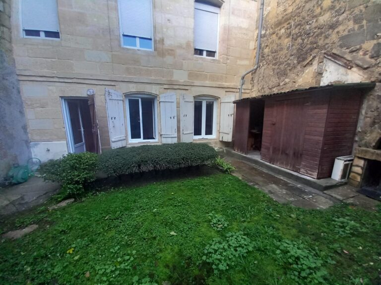 Magnifique opportunité