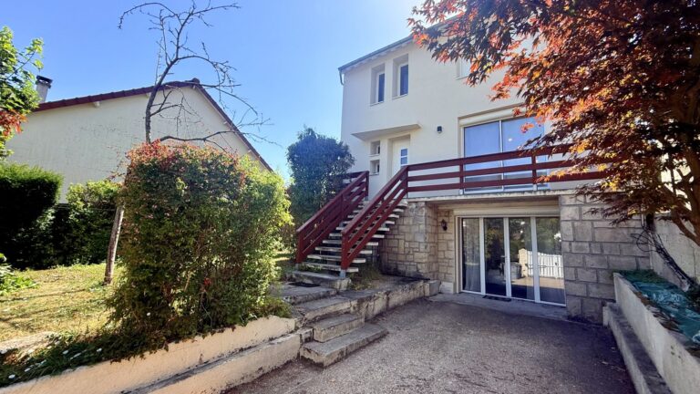 Maison à vendre Ecquevilly